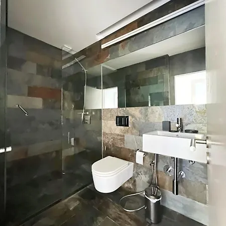 别墅 Alba By Refuge Homes *